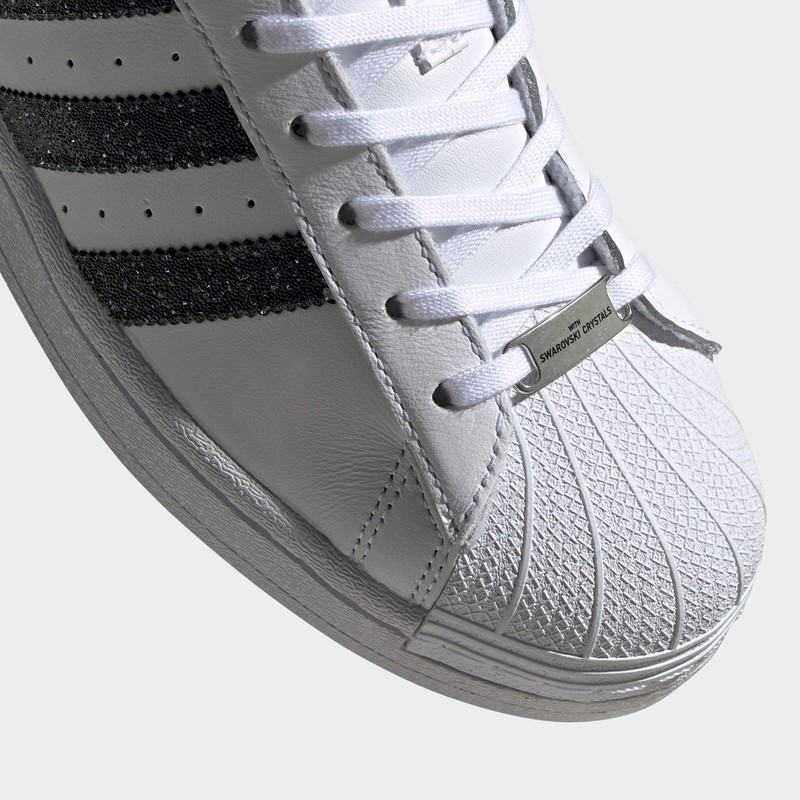 Swarovski x adidas Superstar | FX7480