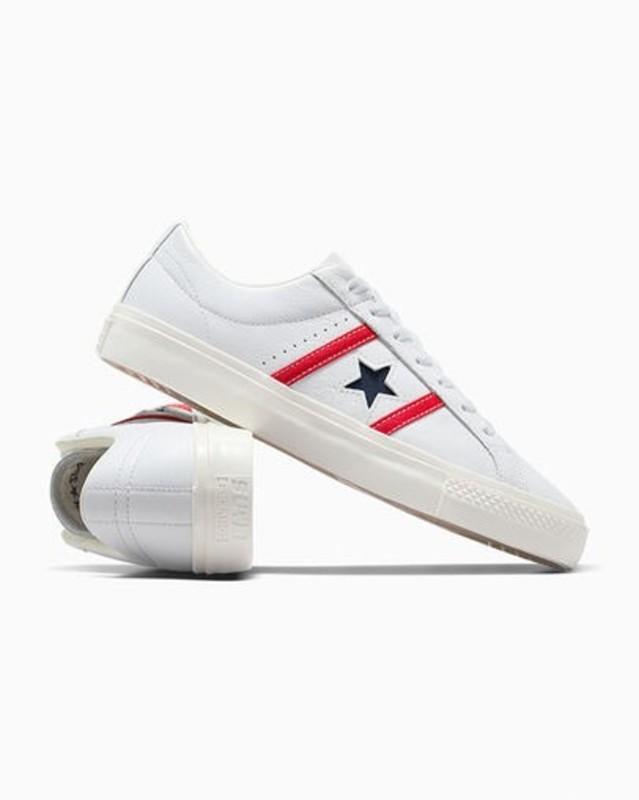 Converse One Star Academy Pro Leather "White" | A08500C