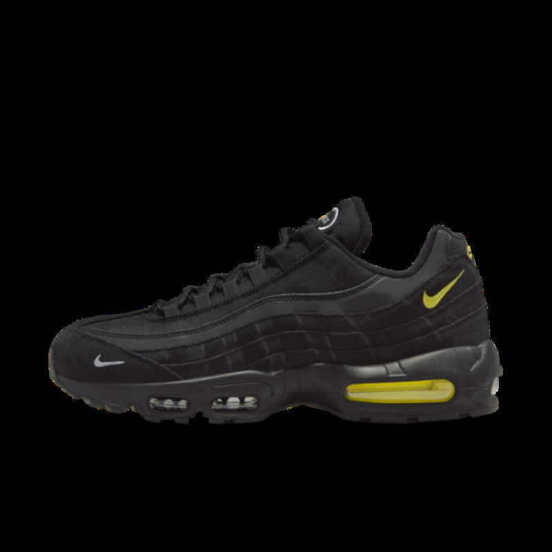 Nike air max 95 best sale premium se black gold