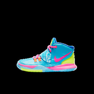 Nike Kyrie 6 Pool (PS) | CZ4693-409