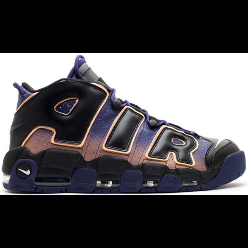 Nike Air More Uptempo Dusk To Dawn 553546 018 Grailify