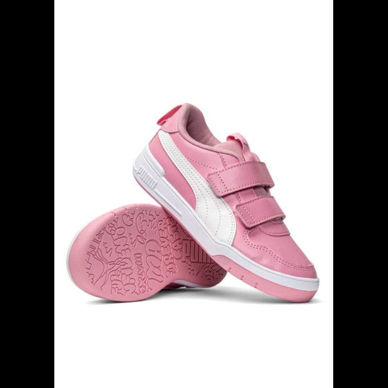 Sneaker für Kinder Rosa Puma Multiflex SL V INF 380740-09 | 380740-09