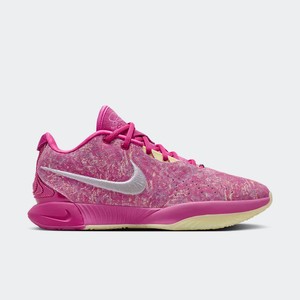 Nike LeBron 21 "Pink Multi" | HF0721-900