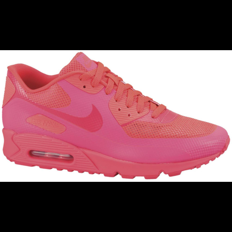 Air max 90 hyperfuse solar red pink sale