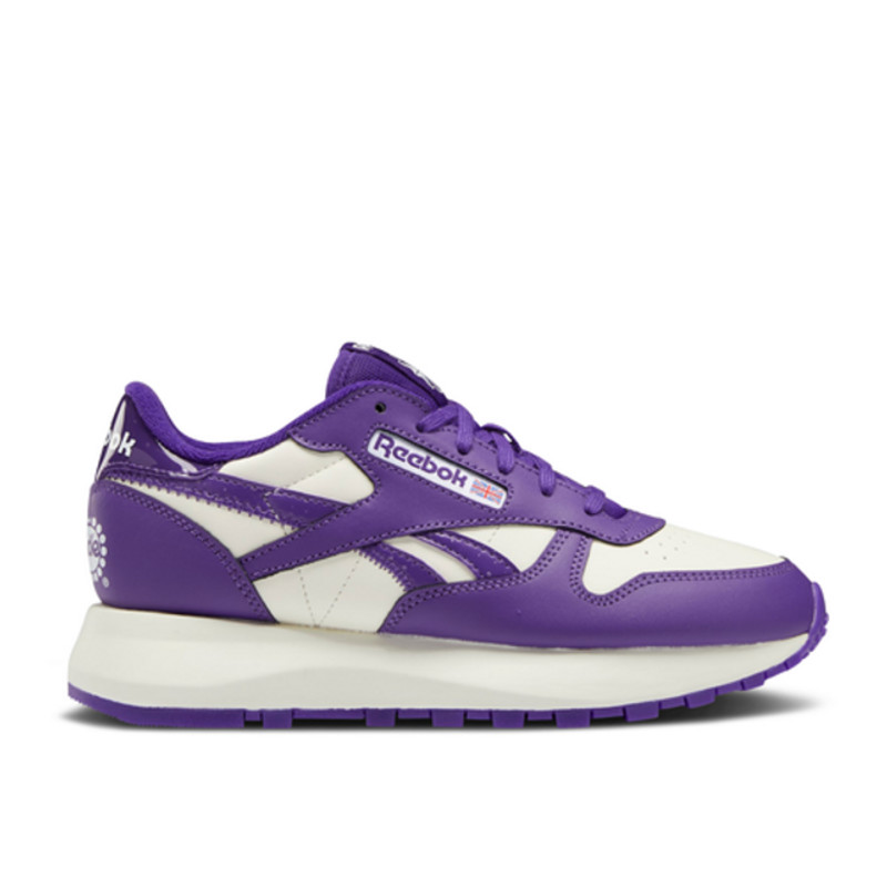 Purple reebok hot sale classics