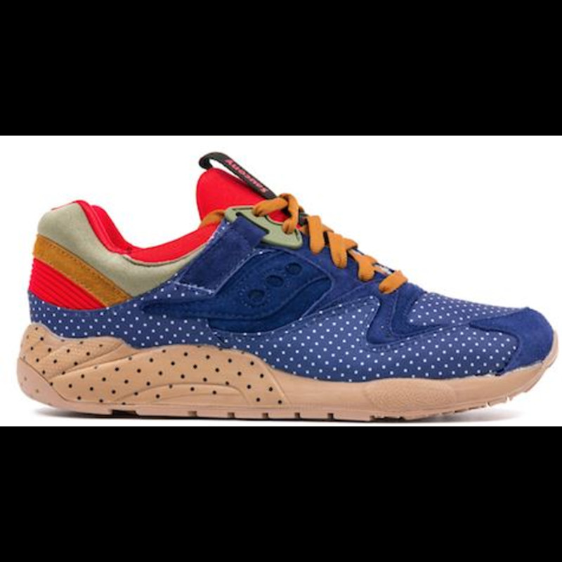 Grid deals 9000 saucony