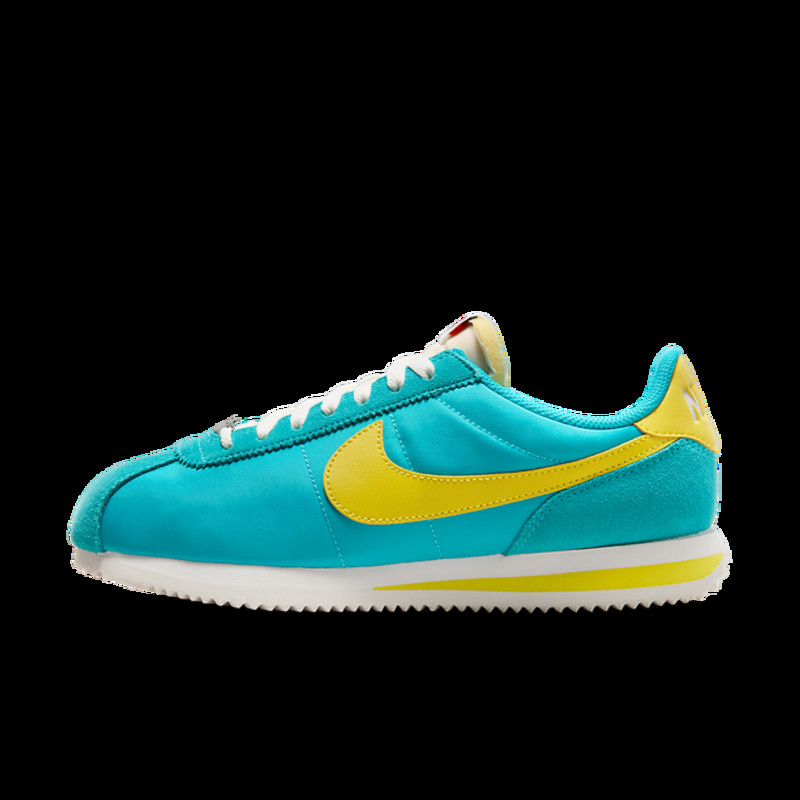 Nike Cortez Nike Air Jordan 1 Zoom Rage Green; | HF0118-300