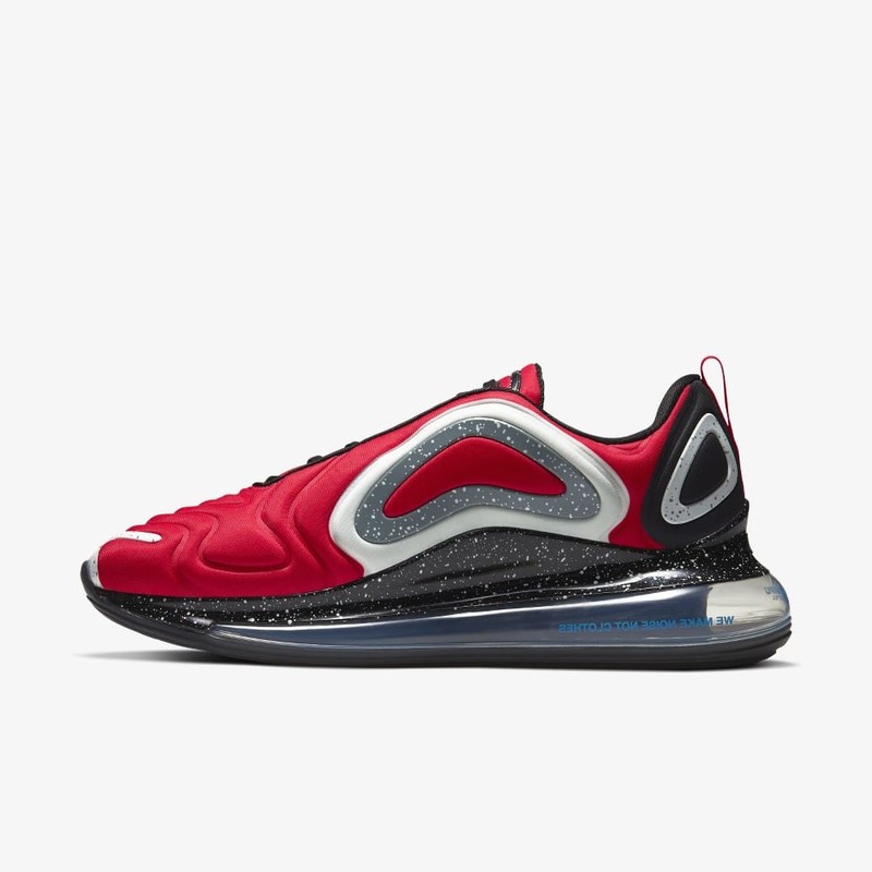 Undercover x Nike Air Max 720 Red | CN2408-600