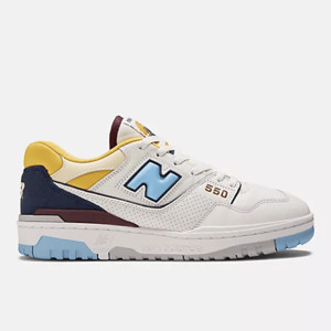 New Balance 550 Marquette | BB550NCF