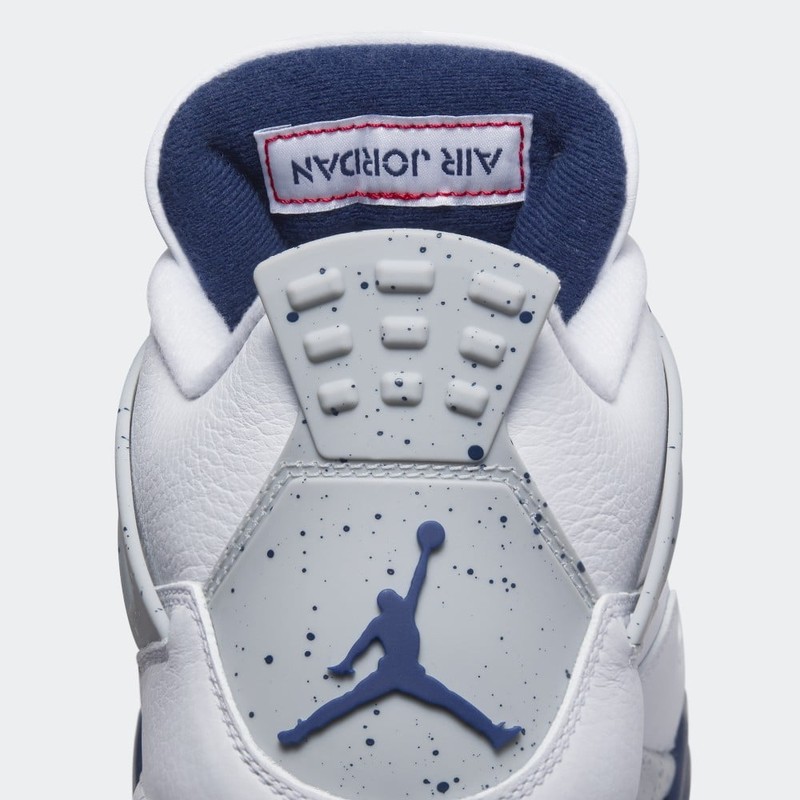 Air Jordan 4 Midnight Navy | DH6927-140