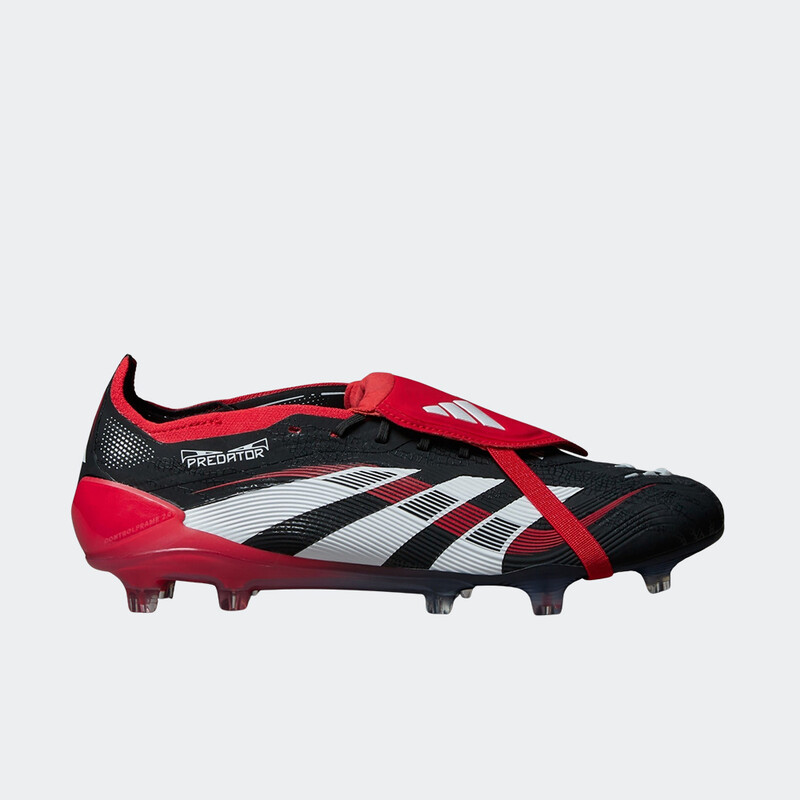 adidas Predator Pro BWR Fold-Over Tongue FG "Black"  | JQ2949