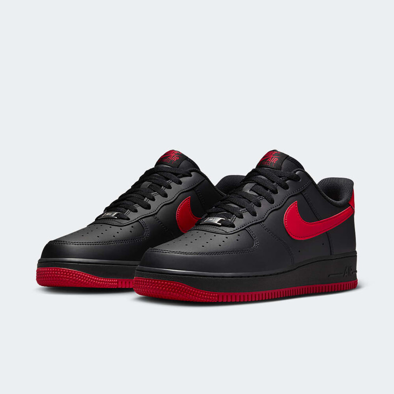 Nike Air Force 1 Low "Bred" | FJ4146-002