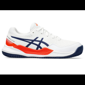 ASICS Gel-resolution 9 Gs Clay White | 1044A068-103