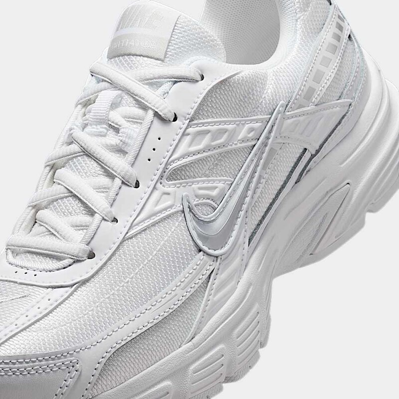 Nike Initiator "Triple White" | 394053-100