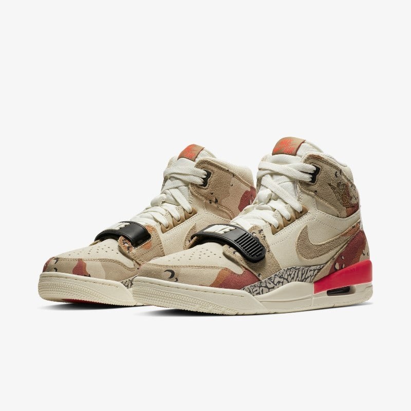 Air Jordan Legacy 312 Desert Camo | AV3922-126