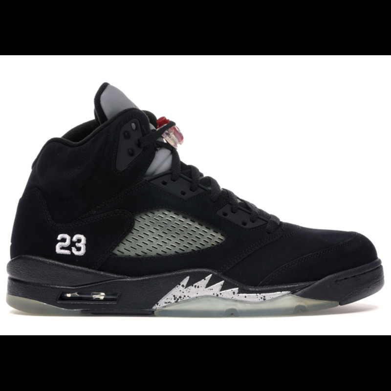 Buy Air Jordan 5 Retro 'Metallic' 2011 - 136027 010