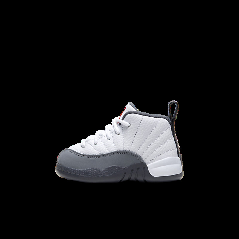 jordan Snake 12 Retro White Dark Grey (TD) | 850000-160