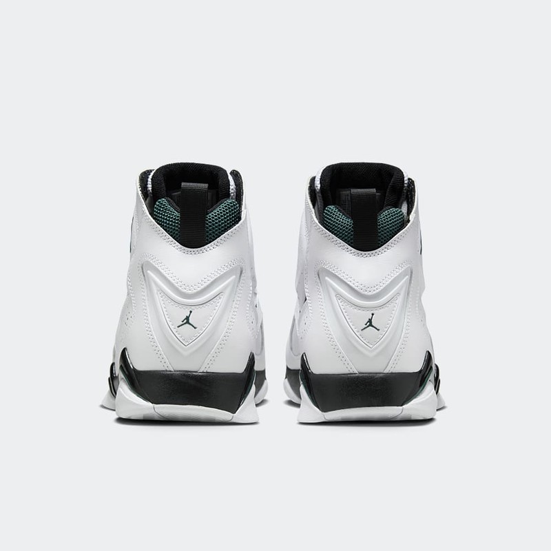 Jordan True Flight "White/Green" | 342964-131