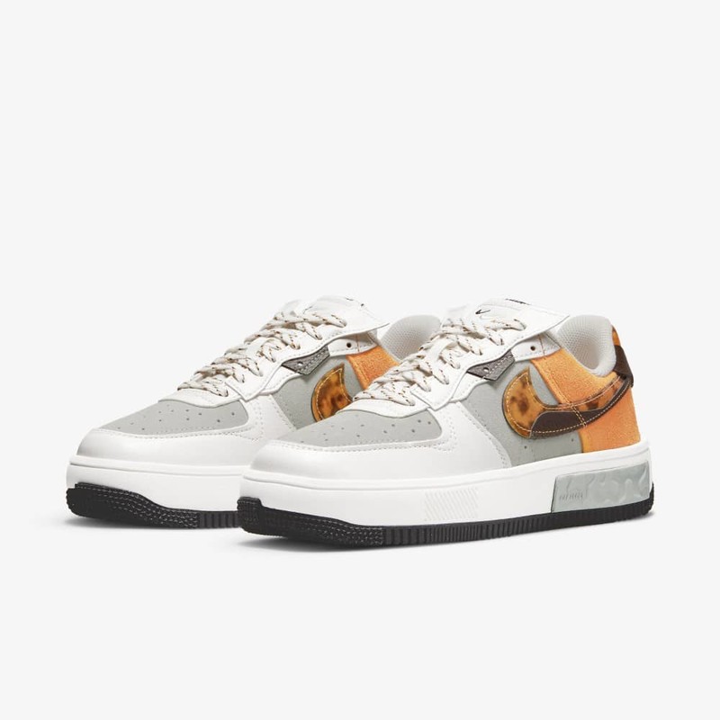 Nike Air Force 1 Fontanka Tortoise Shell | DR0151-001