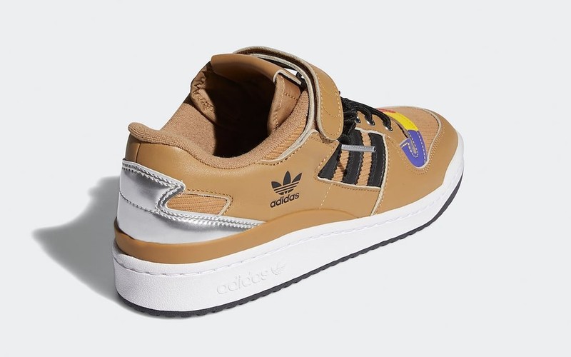 South Park x adidas Forum Low AWESOME-O | GY6475 | Grailify