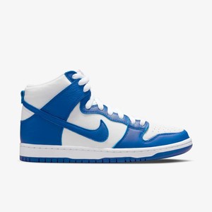 Nike SB Dunk High Pro ISO Kentucky | DH7149-400