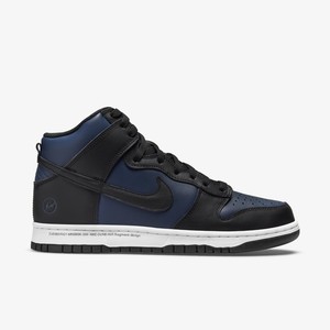 Fragment x Nike Dunk High Tokyo | DJ0383-400