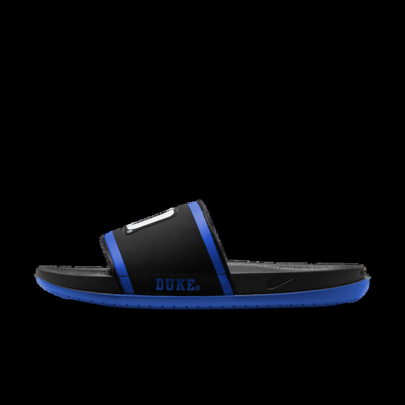 Duke hotsell nike slides