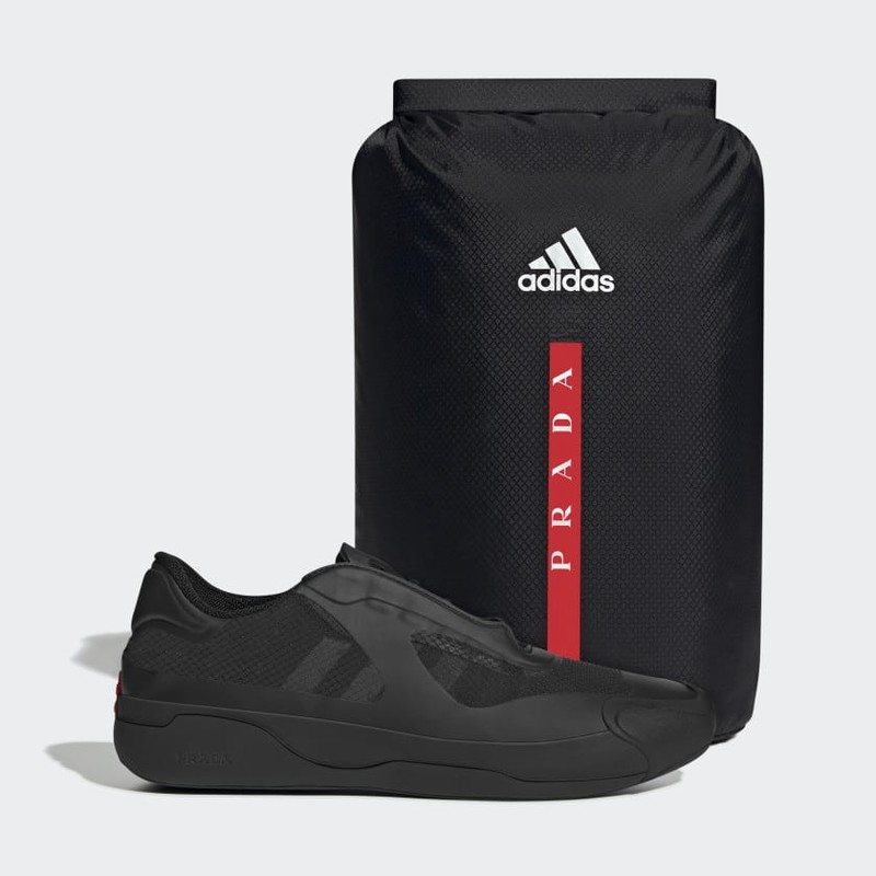 Prada x adidas A+P Luna Rossa 21 Black | G57868