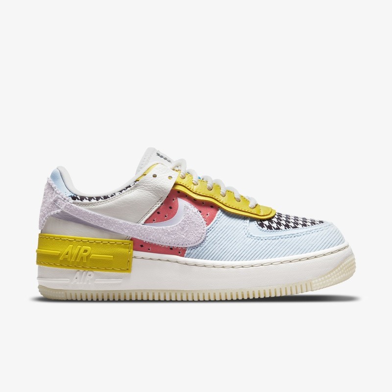 Air Force 1 LV8 GS 'Multi-Material