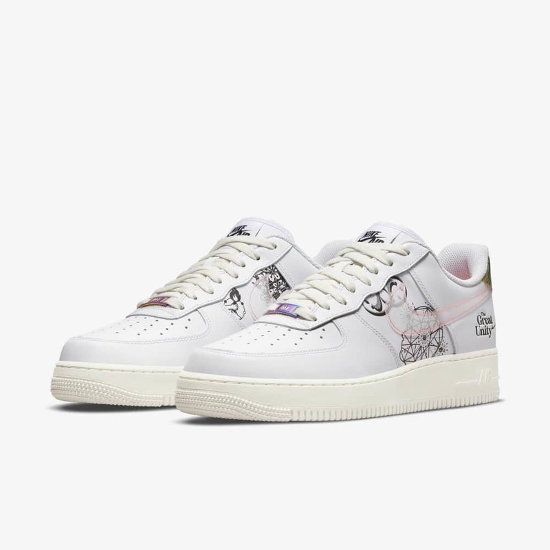 Nike Air Force 1 The Great Unity | DM5447-111