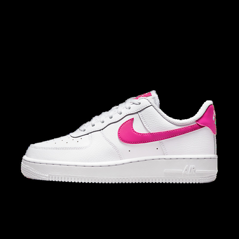 Air force cheap pink weiß