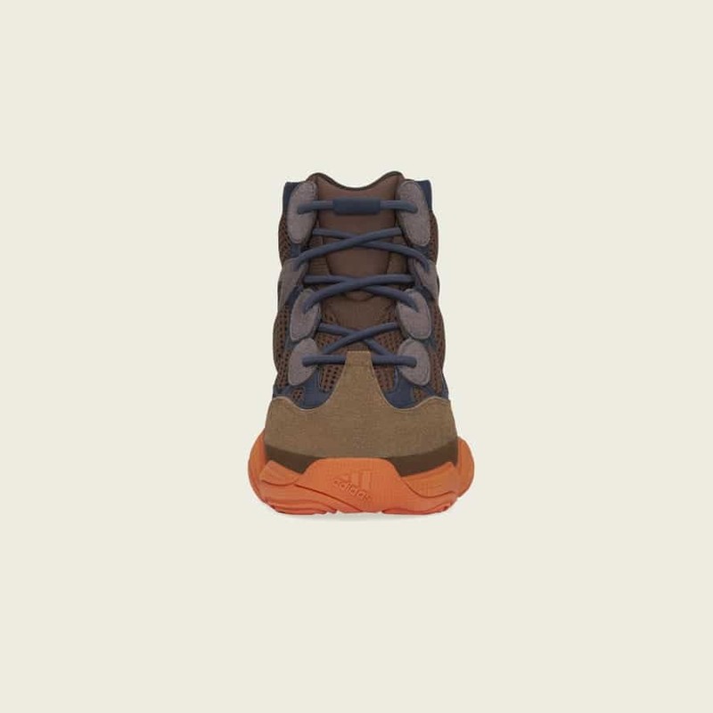 adidas Yeezy 500 High Tactical Orange | GW2873