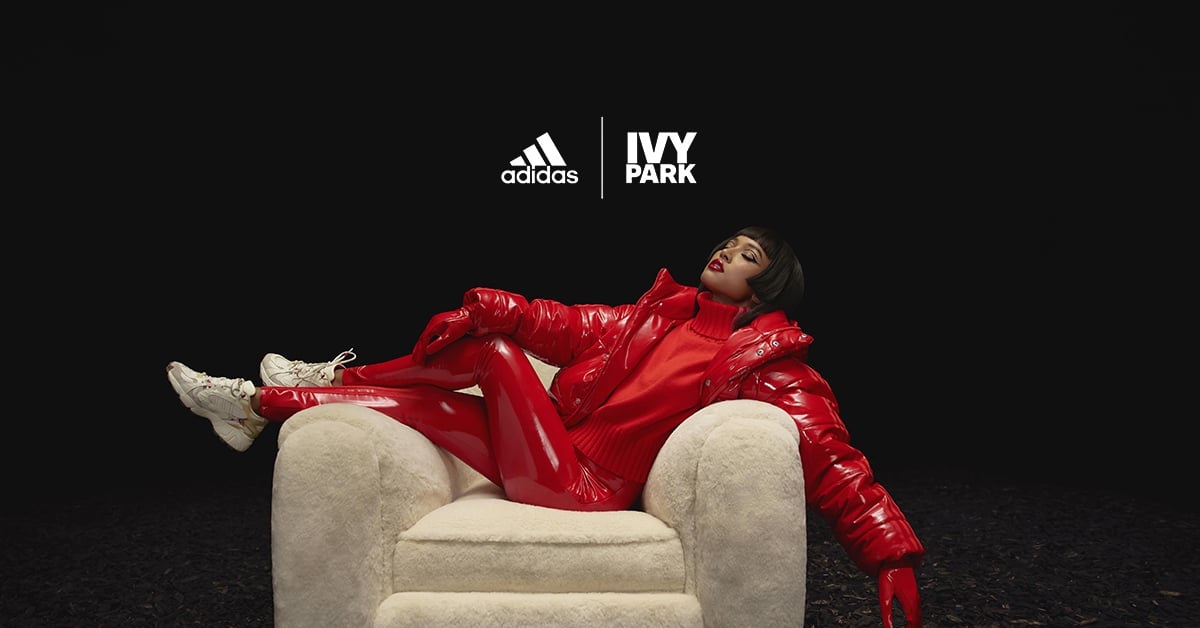 Love Is in the Air Thanks to the IVY PARK x adidas "IVY HEART" Collection