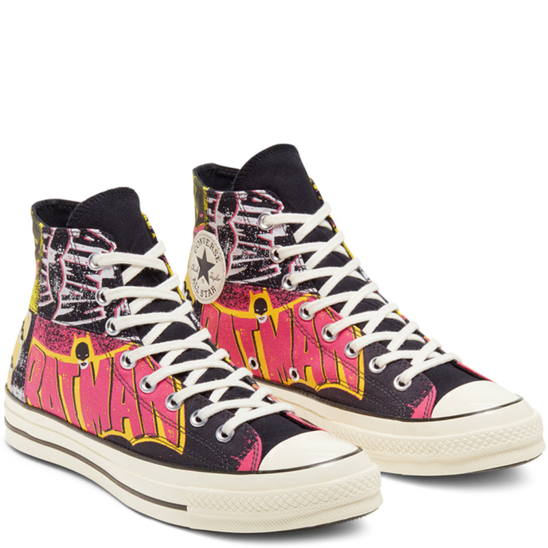 Schuh deals batman converse