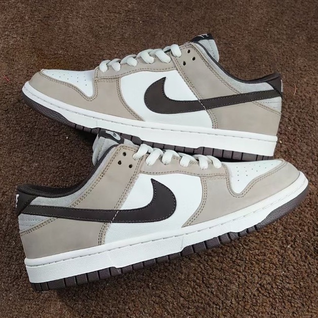 This Is How Uncomplicated and Simple the Next Nike Dunk Low Is