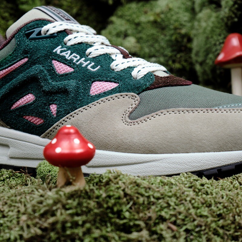 Karhu Legacy 96 "Mystic Forest" | F806074