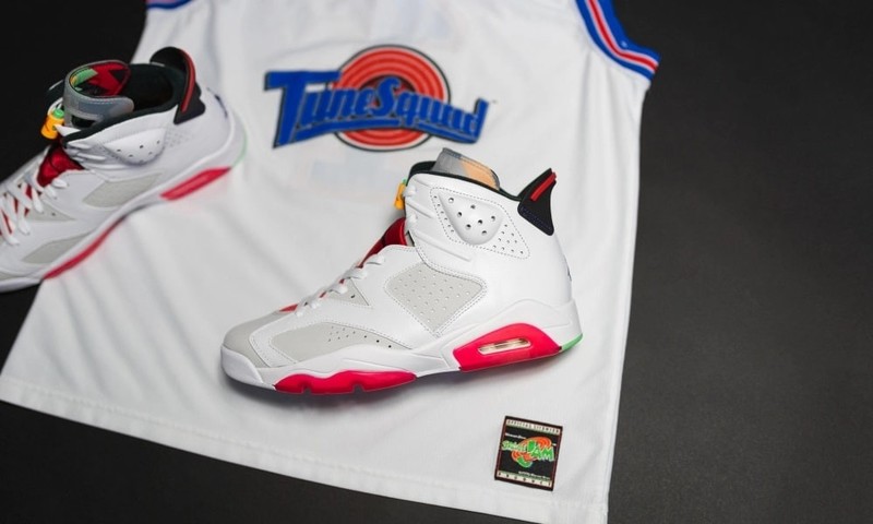 Air Jordan 6 Hare | CT8529-062