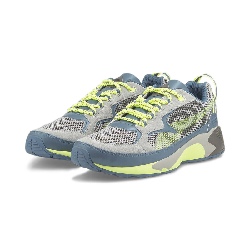 PAM x Puma Prevail TRL "Lime Squeeze" | 390448-01