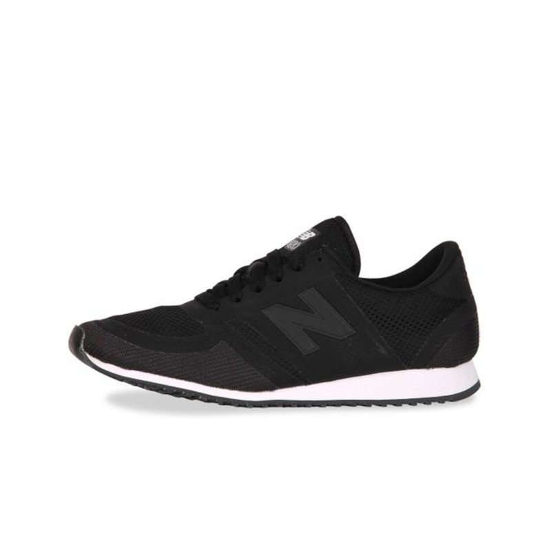 New balance 70s running 420 trainers 2025 in black mrl420sd