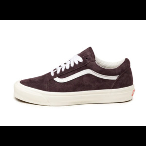 Vans Vault OG Old Skool LX *Pig Suede* | VN0A4P3XWNE1