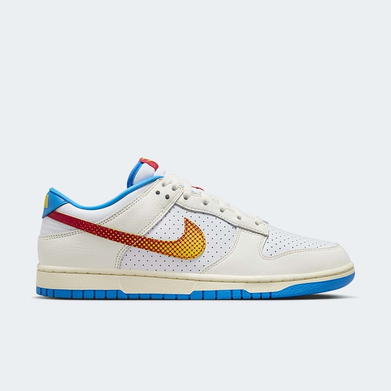 Nike Dunk Low "Harlem Globetrotters" | HQ3613-133