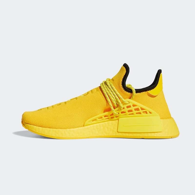 Pharrell Williams x adidas HU NMD Bold Gold | GY0091