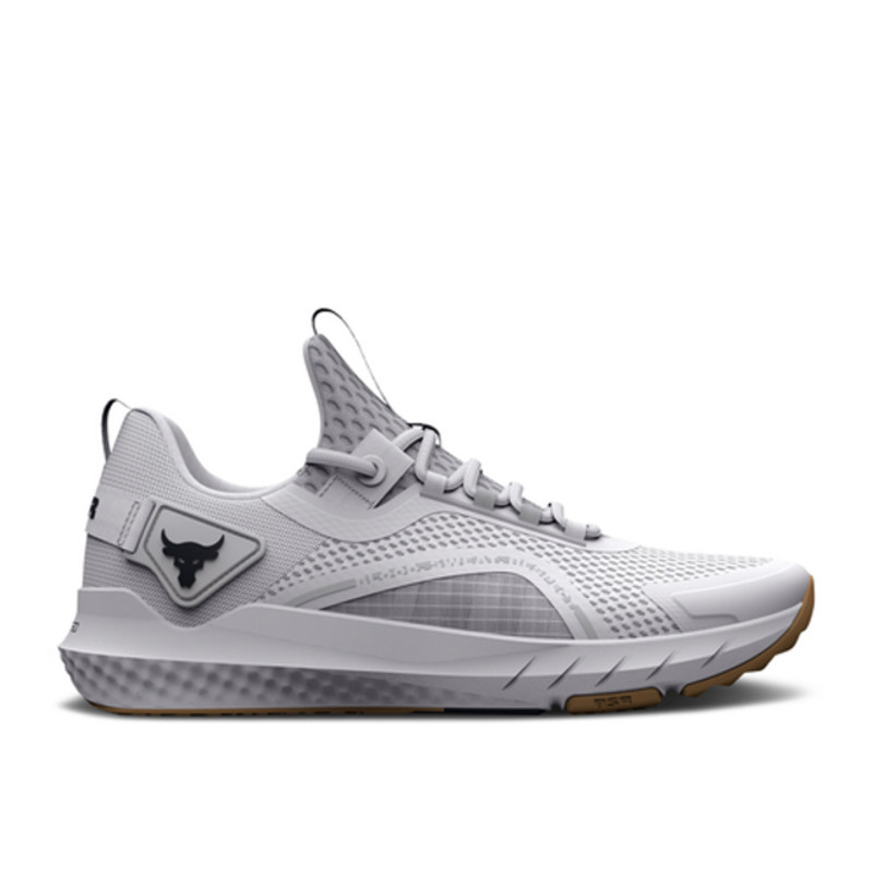 Under Armour Project Rock BSR 3 'White Halo Grey' | 3026462-101