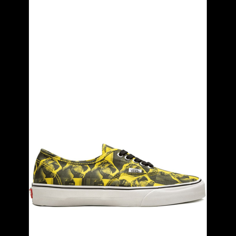 vans Lows Supreme x vans Lows Authentic Pro Bruce Lee | VN0Q0DANN