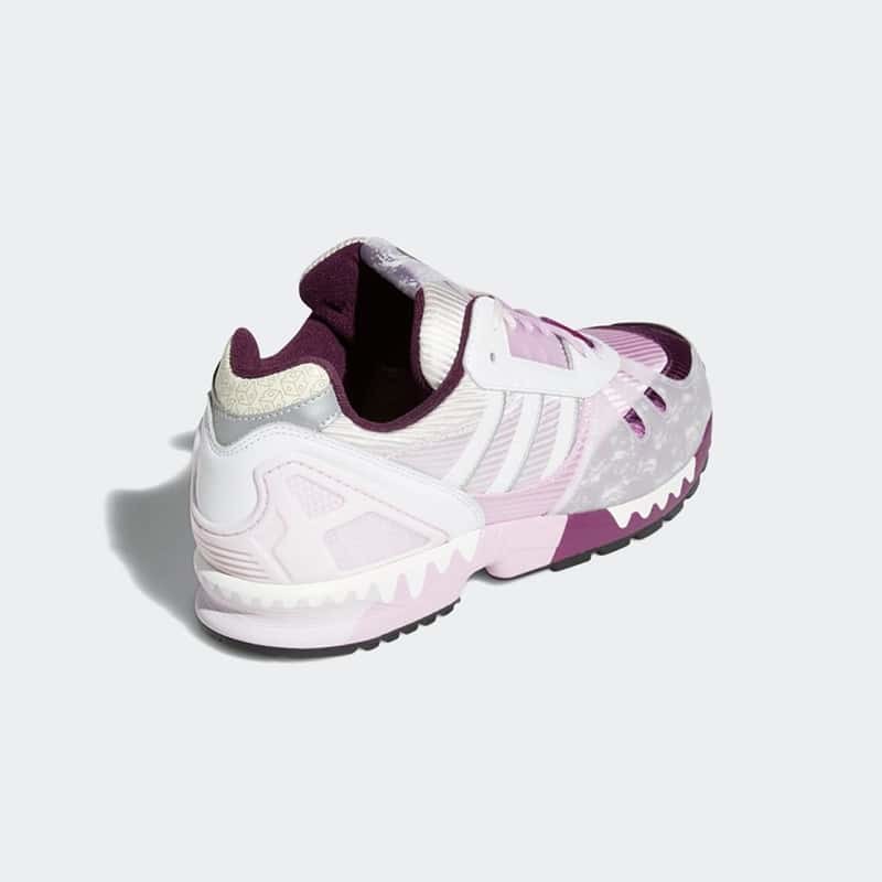 Hey Tea x adidas ZX 7000 | FZ4401