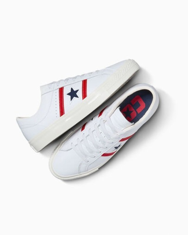 Converse One Star Academy Pro Leather "White" | A08500C