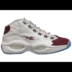Reebok Question Mid Packer Shoes Burgundy | IE2152