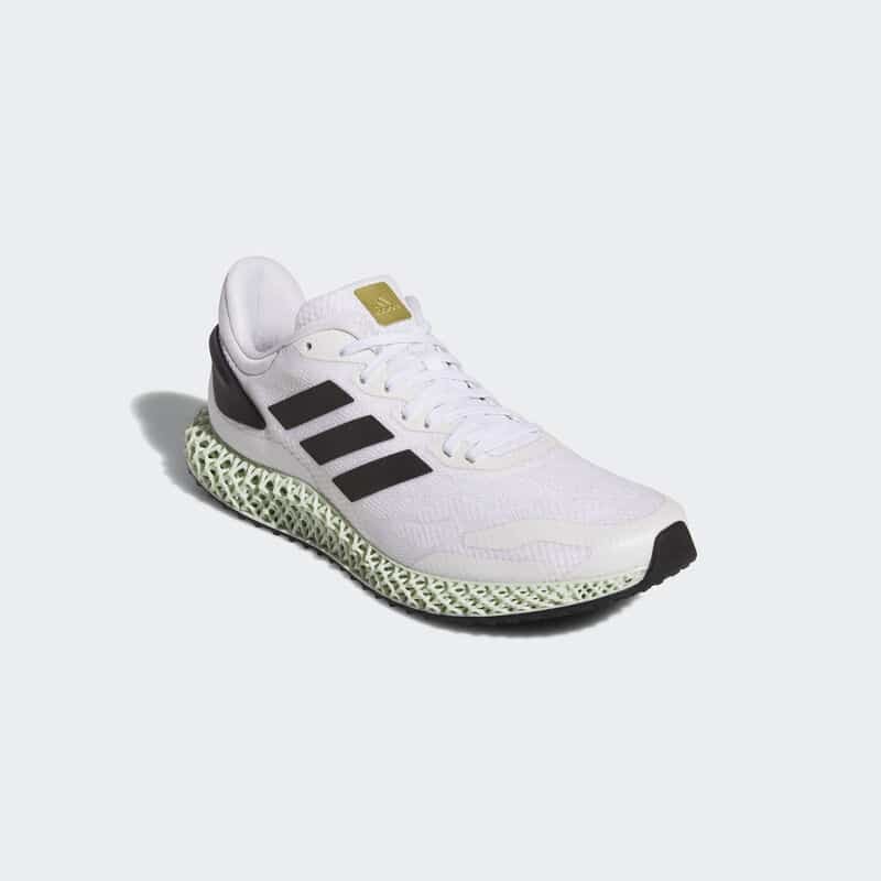 adidas 4D Run 1.0 White | EG6264
