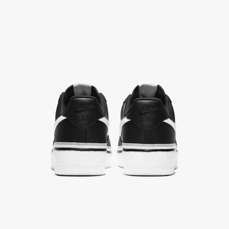 Nike Air Force 1 Ribbon Black | CJ1377-001