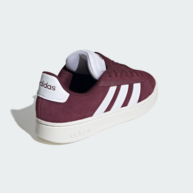 adidas Grand Court Alpha "Maroon" | IH3845